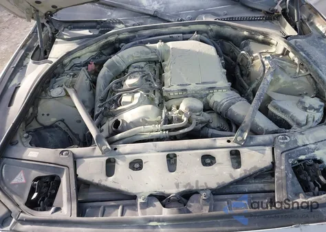 2012 BMW 535I from USA, damaged, VIN WBAFR7C58CC807995